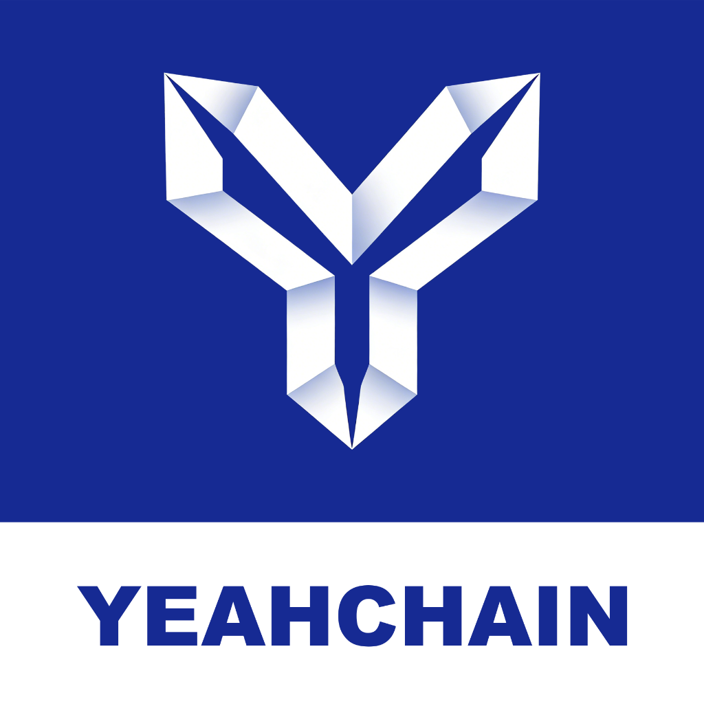 Yeahchain Top logo